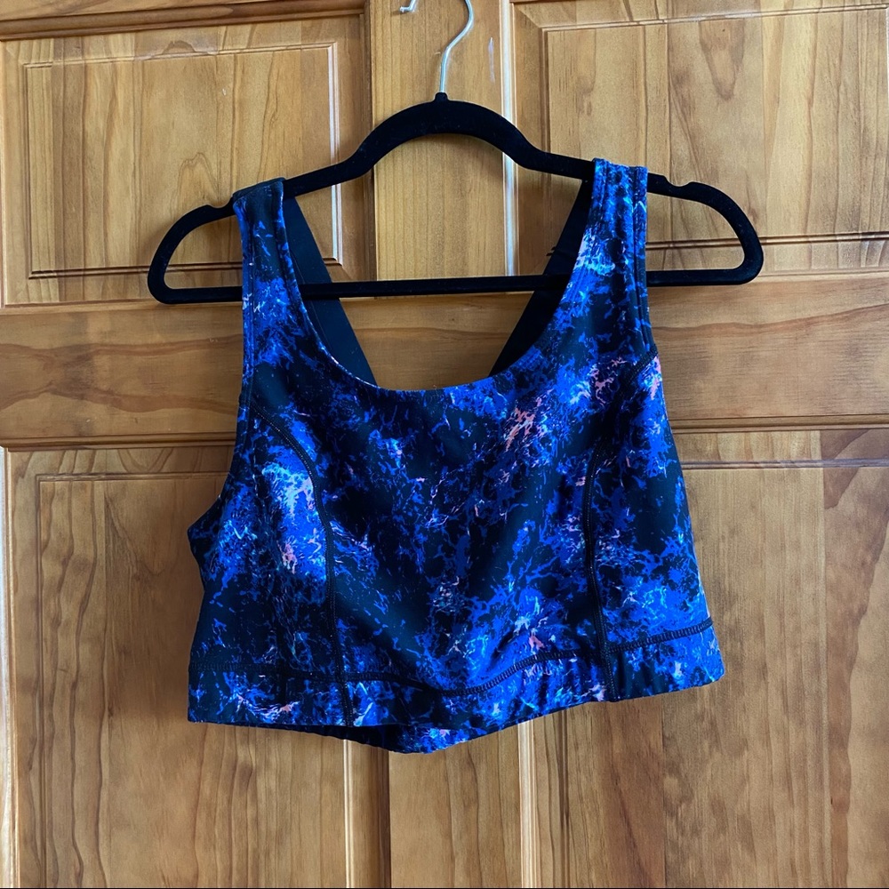 Cute torrid active bra
